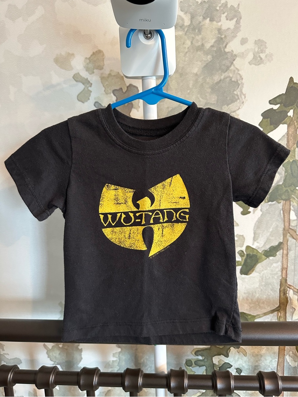 Wu-Tang Baby/Toddler Graphic Tee